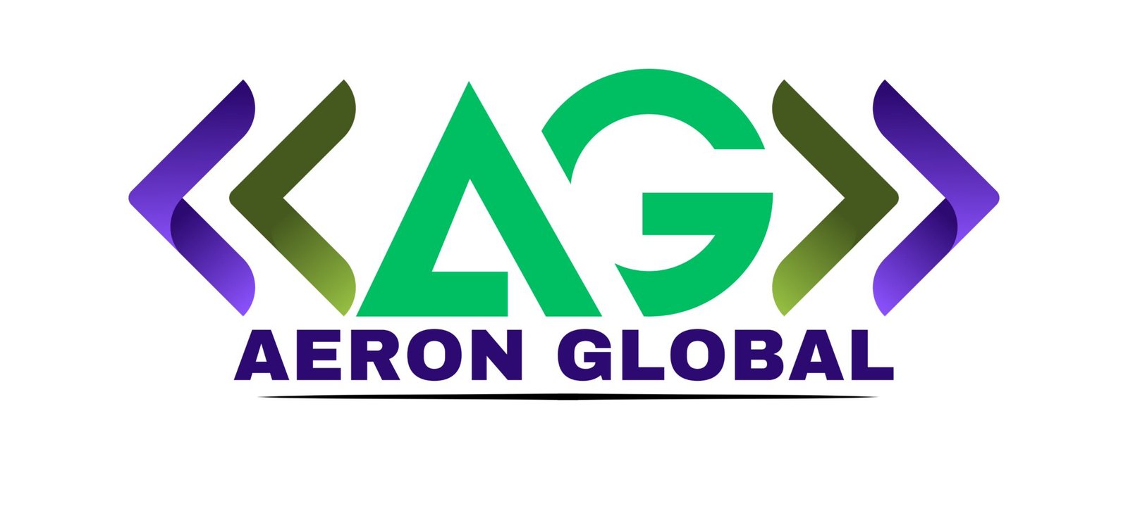 Aeron Global Logo